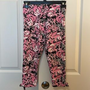 Lilly Pulitzer Girls Leggings